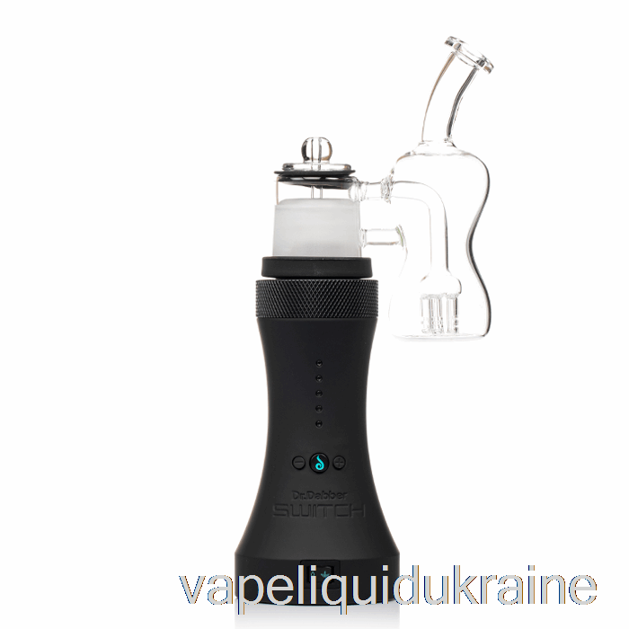 Vape Ukraine Dr. Dabber Switch Black